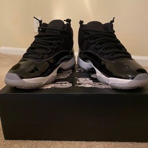 SPACE JAMS